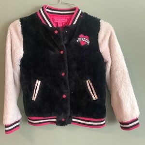Betsey Johnson Lightweight Jacket SZ 6X Preowned